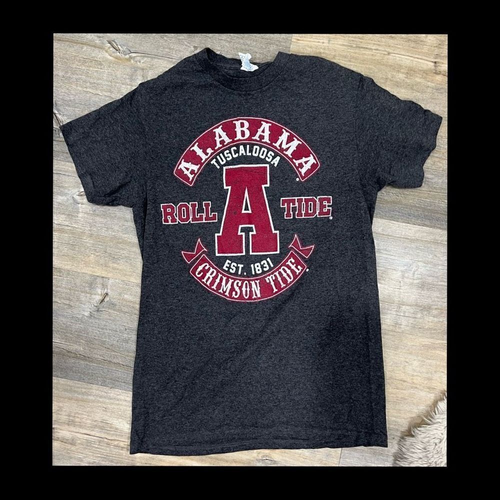 AL Crimson Tide Collegiate T Shirt
